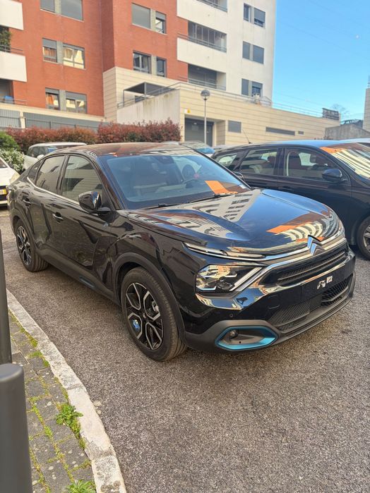 Motoristas TVDE - Viaturas Elétricas Novas (Citroen C4 X Shine) | Lisboa | Boas condições
