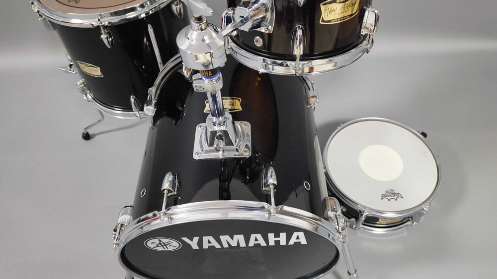 Yamaha Manu Katché Junior Kit  16,10,13,12" - Perkusja