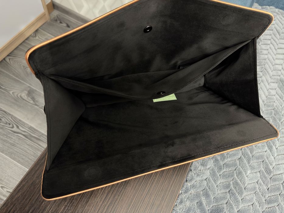 Дорожній чохол для стайлера або фена Dyson Black/Copper (971313-03)