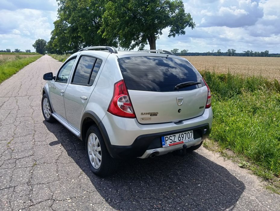 Dacia Sandero stepwey 1.5dci