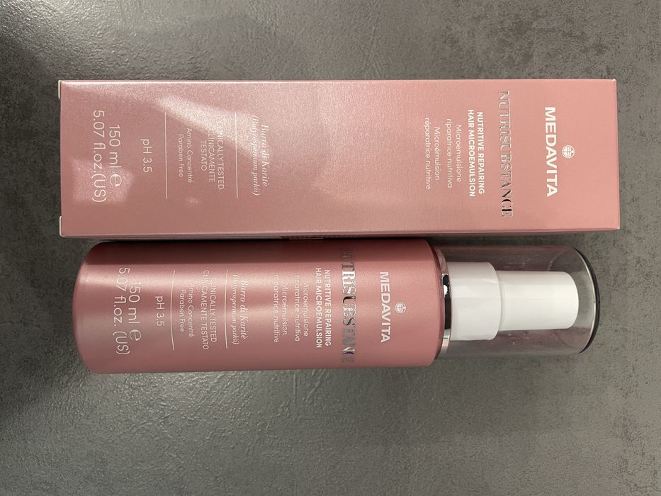 Мікроемульсія живильна Nutrisubstance Medavita, термозахист