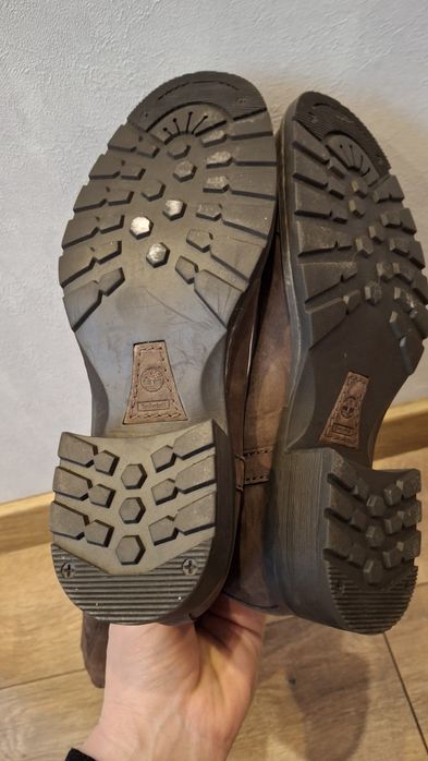 Timberland женские ботинки высокие / Черевики жiночi