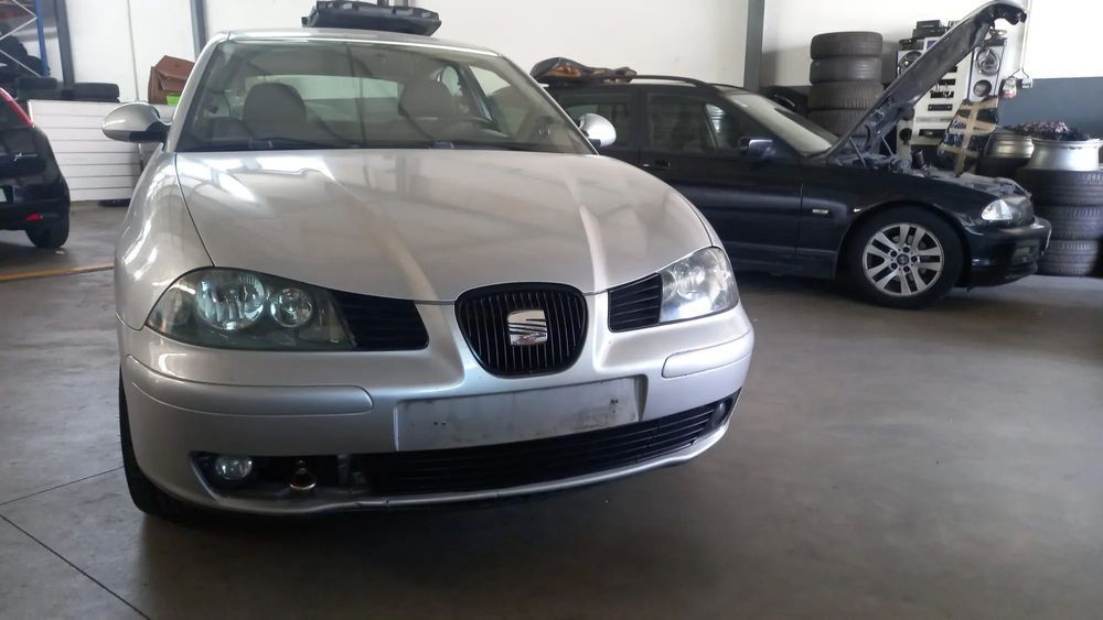 Caixa velocidades FCV Seat Ibiza 6L 1.4 100cv de 2003