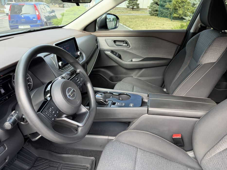 Nissan Rogue T33 2.5 2020