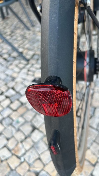 Bicicleta elétrica Piaggio