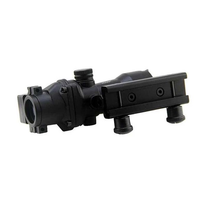 Оптический прицел TRIJICON ACOG 4x32 Red с мини коллиматором RMR USA