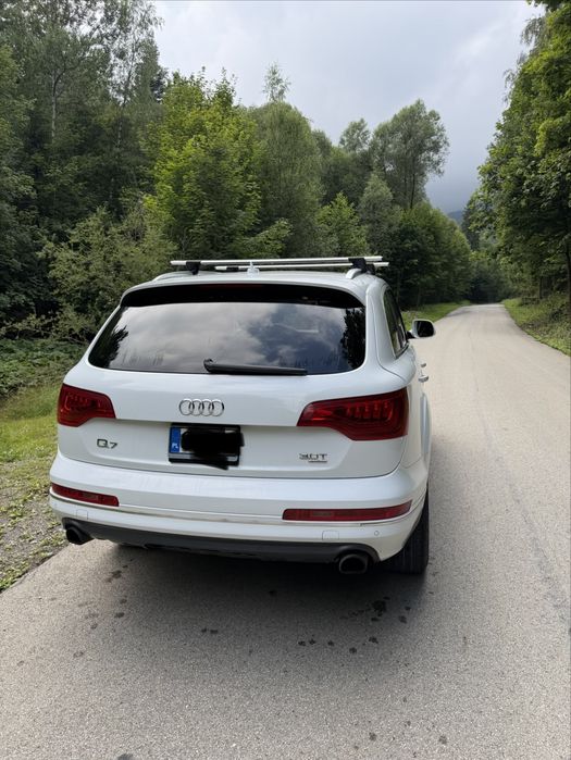Sprzedam audi Q7