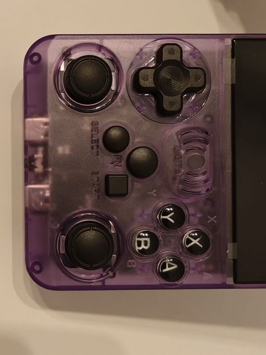 Consola Portátil Gaminja