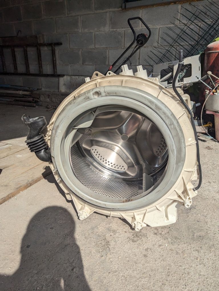 Барабан бак стиральной машины Hotpoint ariston: 700 грн. - Запчастини ...