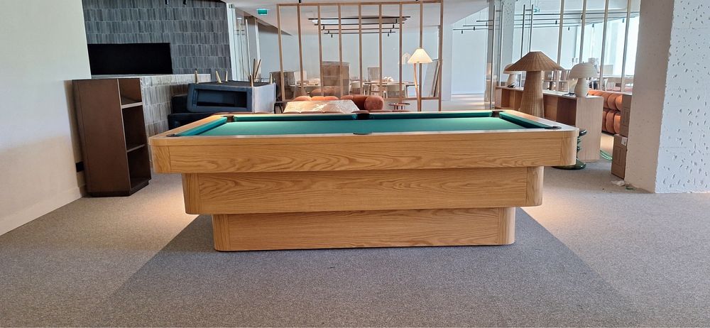 BilharesEuropa fabricante Snooker Skada