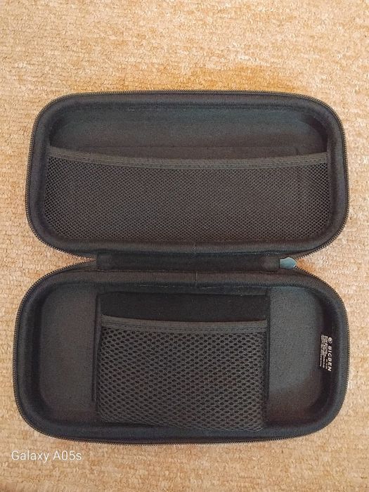 Nintendo switch oled branca + caixa de viagem + FC24 + carregador