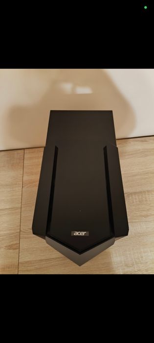 Acer Nitro n50-610 i5-10400F RTX 3060TI 1TB