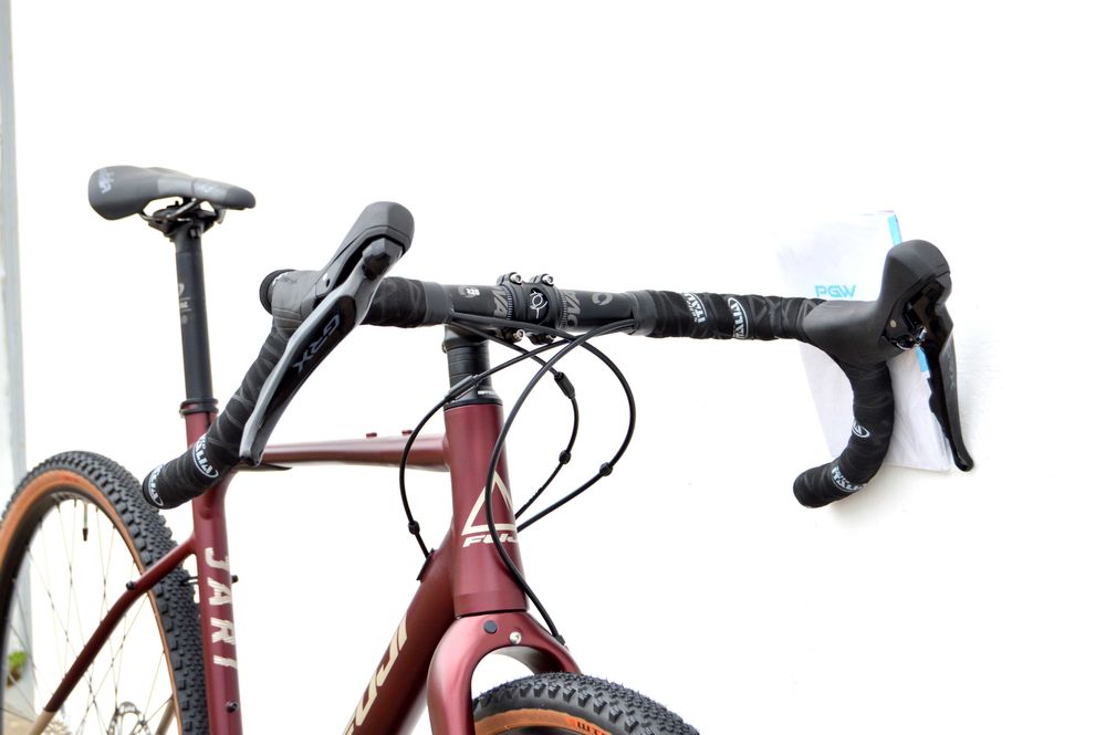 Vat23% Gravel FUJI JARI 1.3 GRX komfortowy hydraulika WYSYŁKA FAKTURA