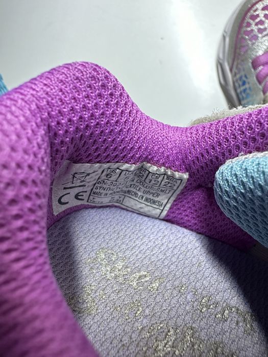 Skechers дитячі кросівки