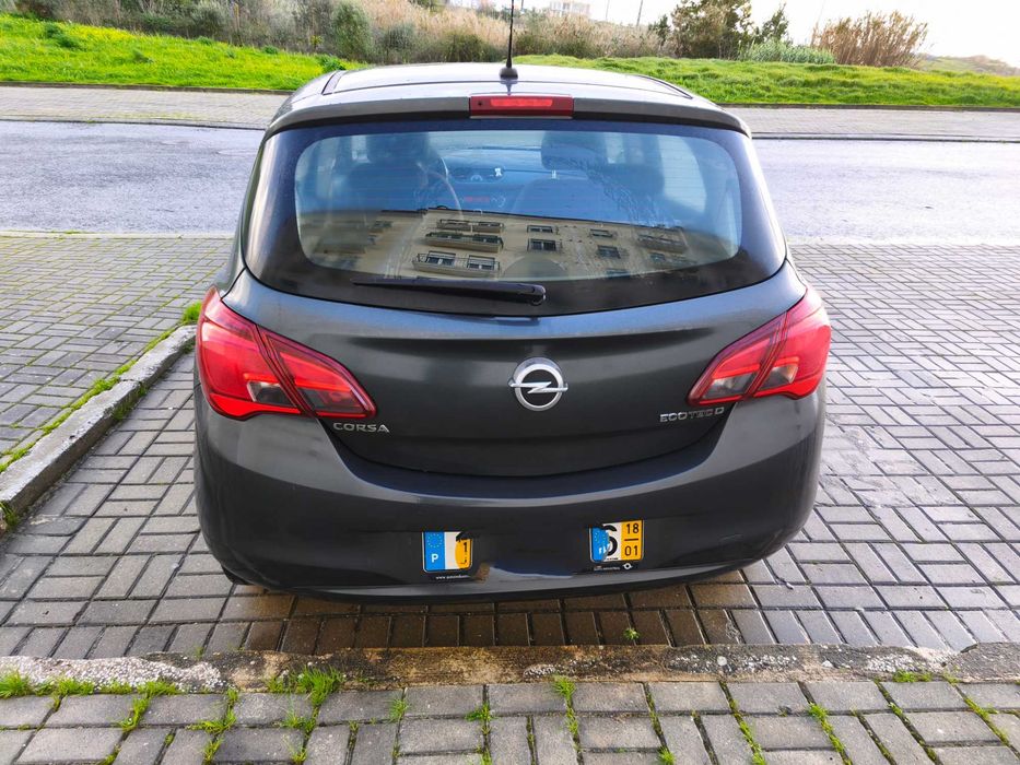 Opel Corsa 1.3 CDTI 2018 Excelente estado