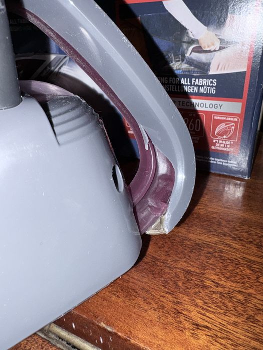 Утюг  Tefal Smart protect plus FV6870E0