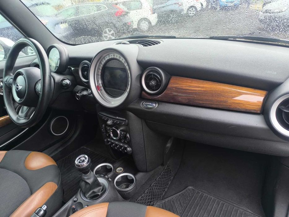 Cooper D GPS Teto Panorâmico