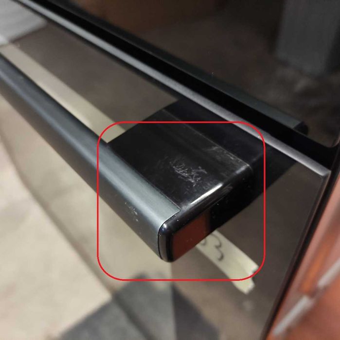 Piekarnik Gorenje BPS6737E07B 77L Para AirFry PyroClean OUTLET 3CH3/12