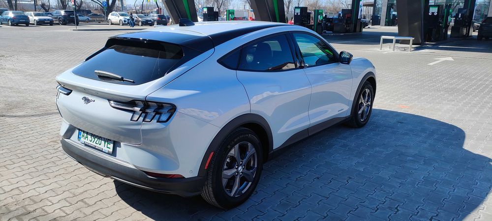 Ford Mustang Mach-E