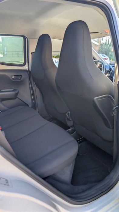 Toyota Aygo 1.0 de 2018 com 71.200km