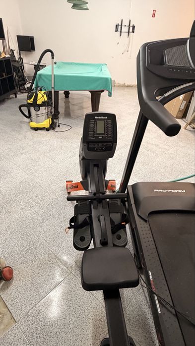 Remo NordicTrack RX 800 Rower