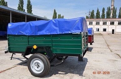 Прицеп легковой с завода усиленный новый