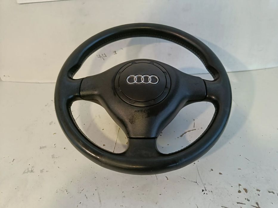 Volante pele Audi A3 1998
