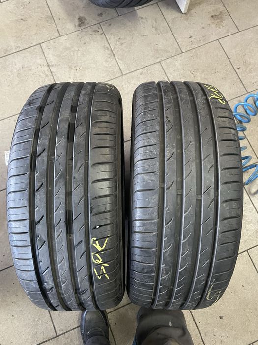 215/45r17 nexen nblue hd plus