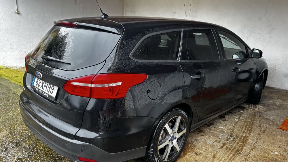 Ford focus carrinha 1.5 diesel