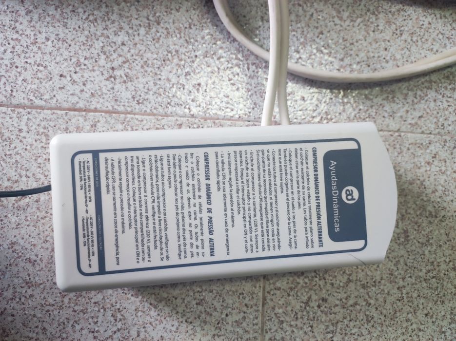 Colchão Anti Escaras