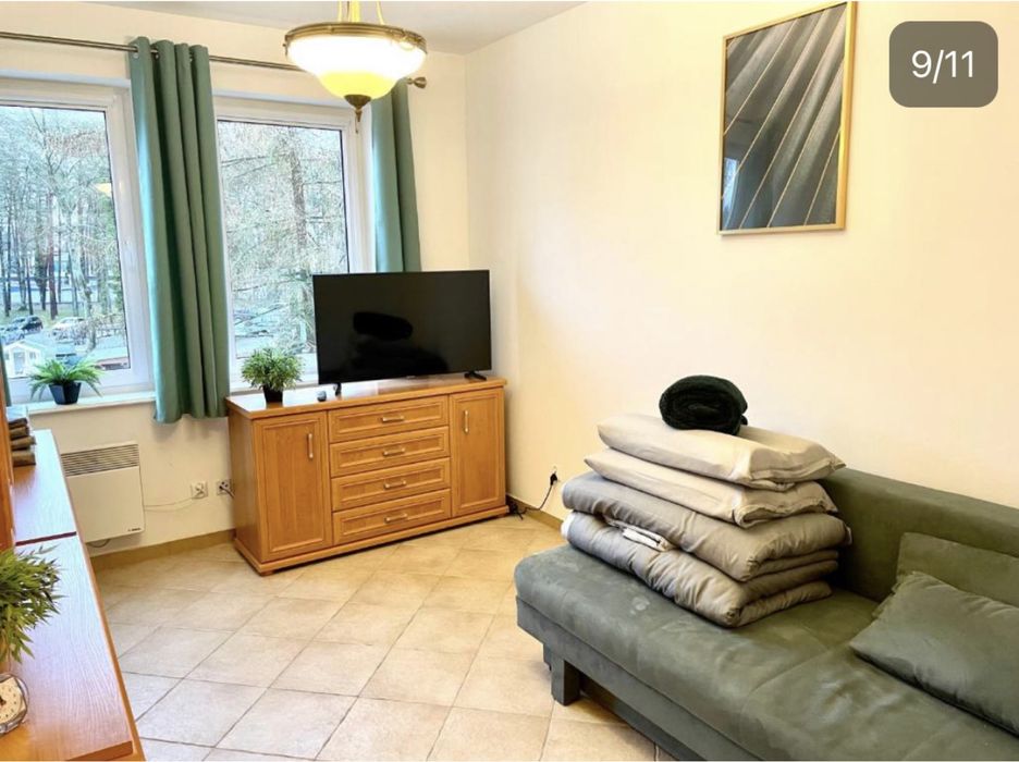 Apartament 150 metrów od morza