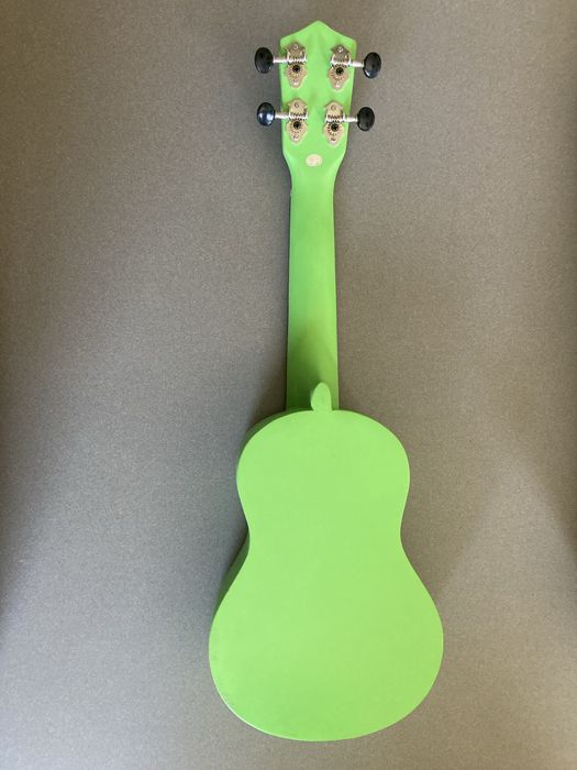 Ukulele sopranowe kokio  U-LLI-GN + pokrowiec  + stroik