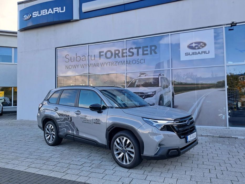 Subaru Forester Subaru Forester DEMO PLATINUM