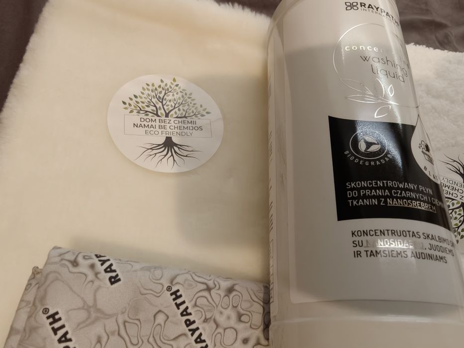 Zestawy raypath essential plus płyn do czarnych