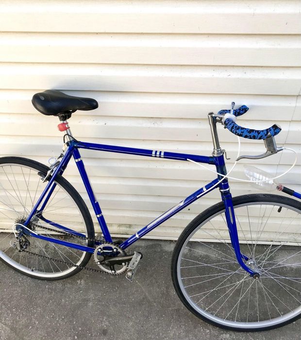 Велосипед турист