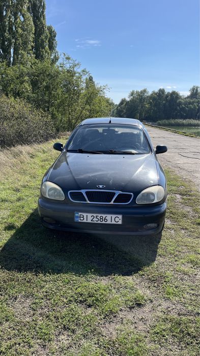 Daewoo Lanos 2008 газ,бензин