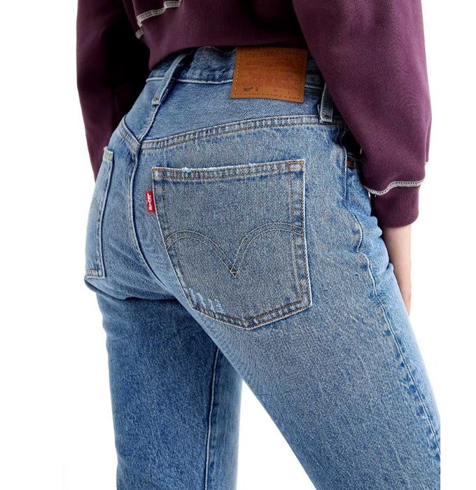 Levi's джинсы Levi's 501 Premium Оригинал