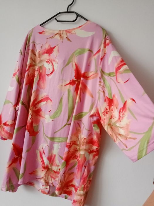 In Print bluzeczka XXL