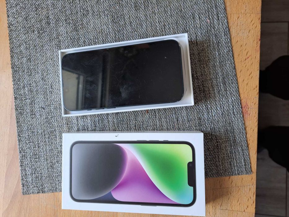 Sprzedam Iphone 14 w bardzo dobrym stanie