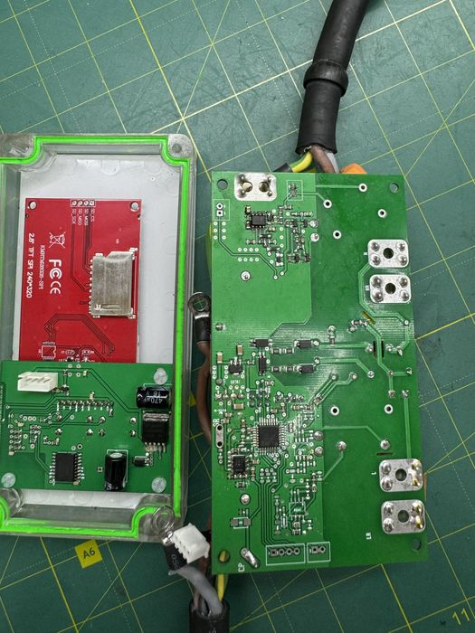 Зарядное устройство для электромобилей. Nissan Leaf,Bmw i3,fiat 500e