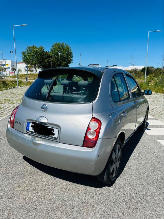 Nissam Micra 2003