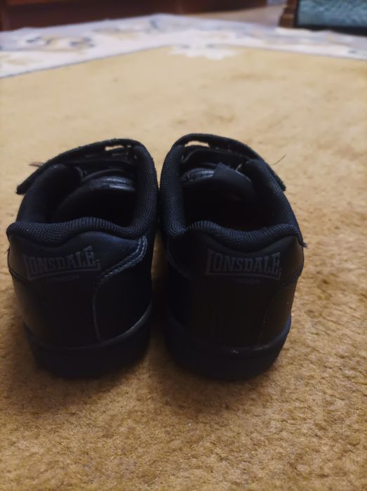 Туфли кроссовки Lonsdale разм.29 стелька 17,5 см