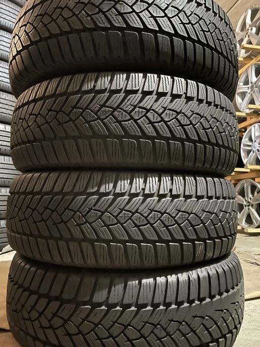 215/55 R17 Fulda (FRANCE) 4шт.