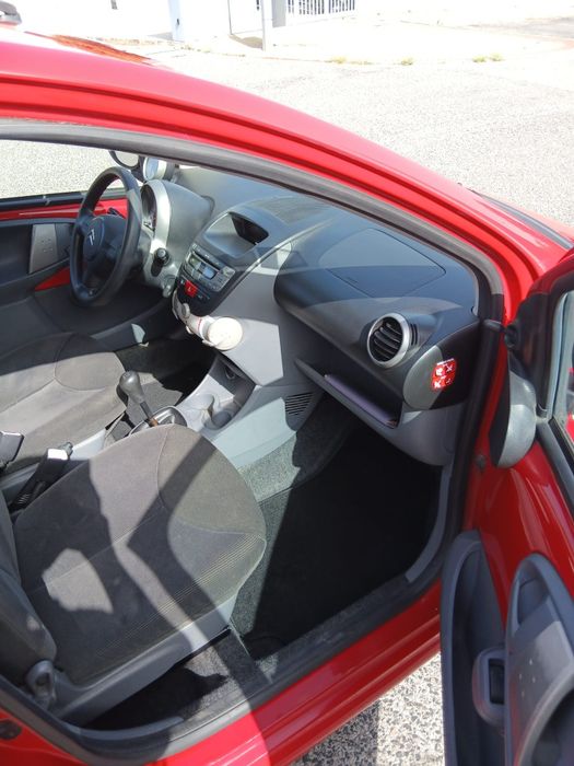 Citroën C1 1.0 68cv Nacional