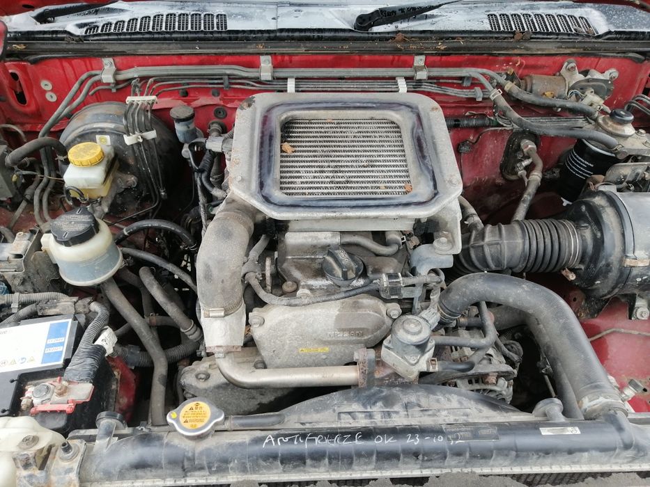 Nisan Navara D22