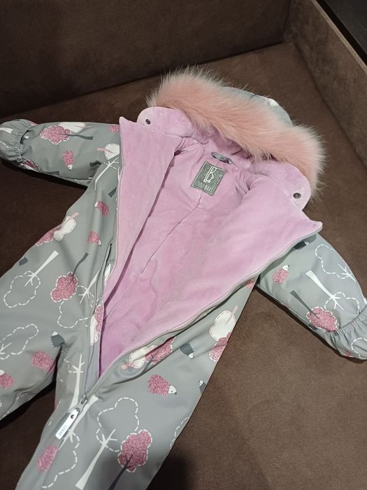 Продам дитячій комбінезон  Lenne Derry Grey , 86 р.