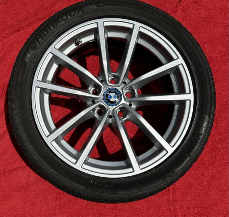 Jantes 17 BMW Style778