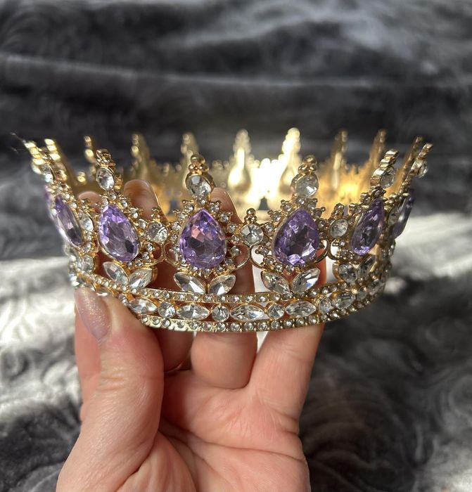 Корона для торта