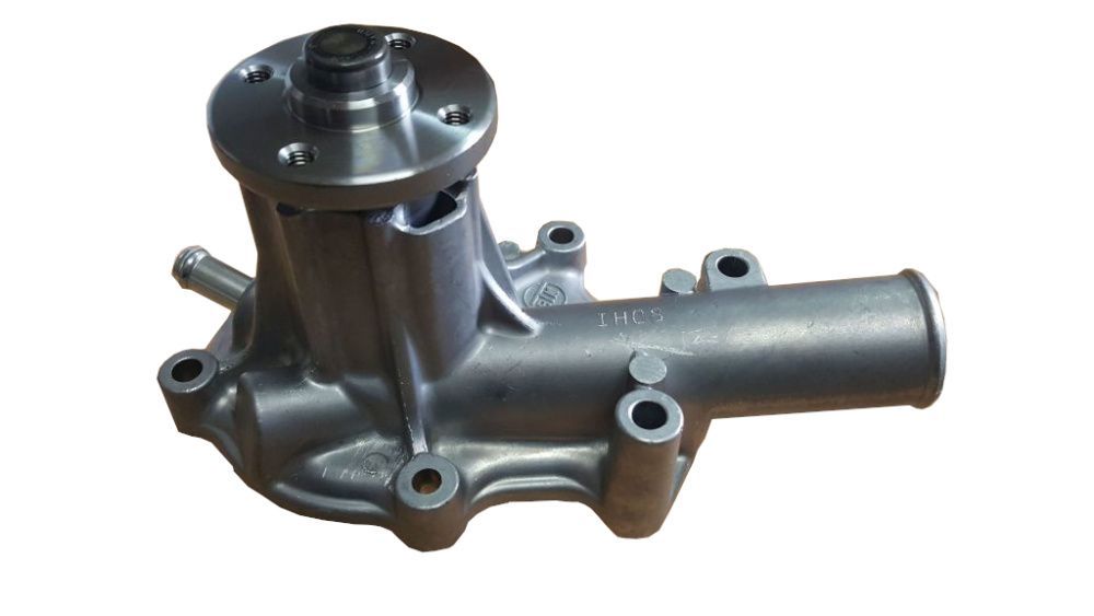 Pompa wody minikoparka KUBOTA U27-4 silnik Kubota V1505
