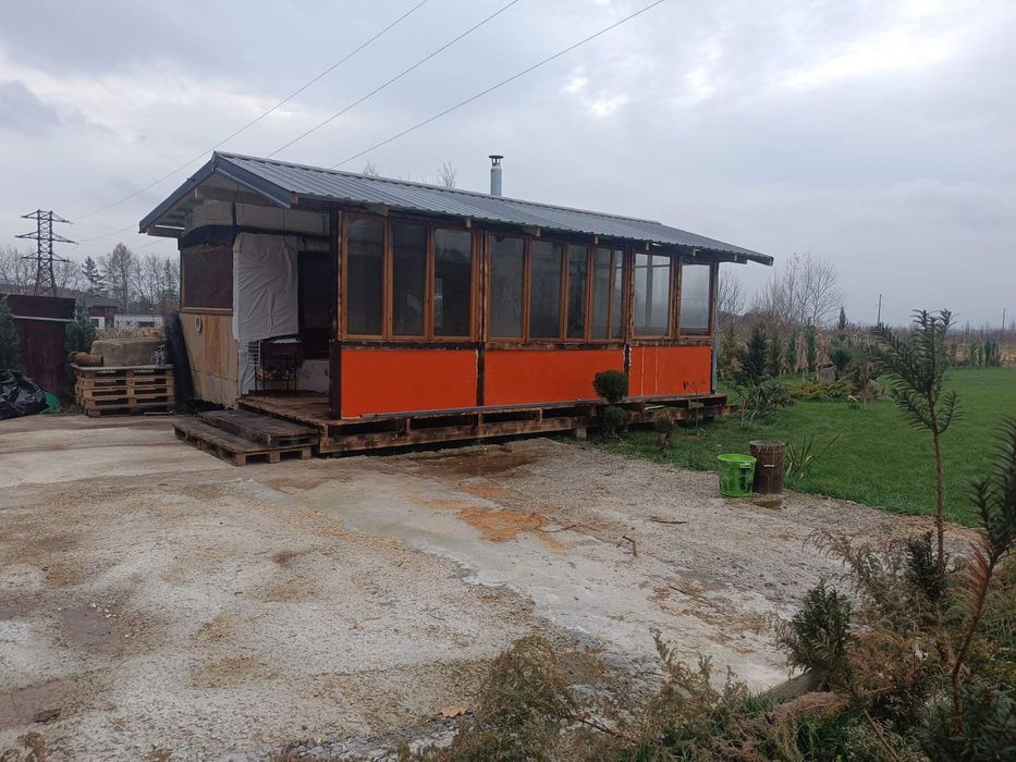 Продам ділянку під лісом